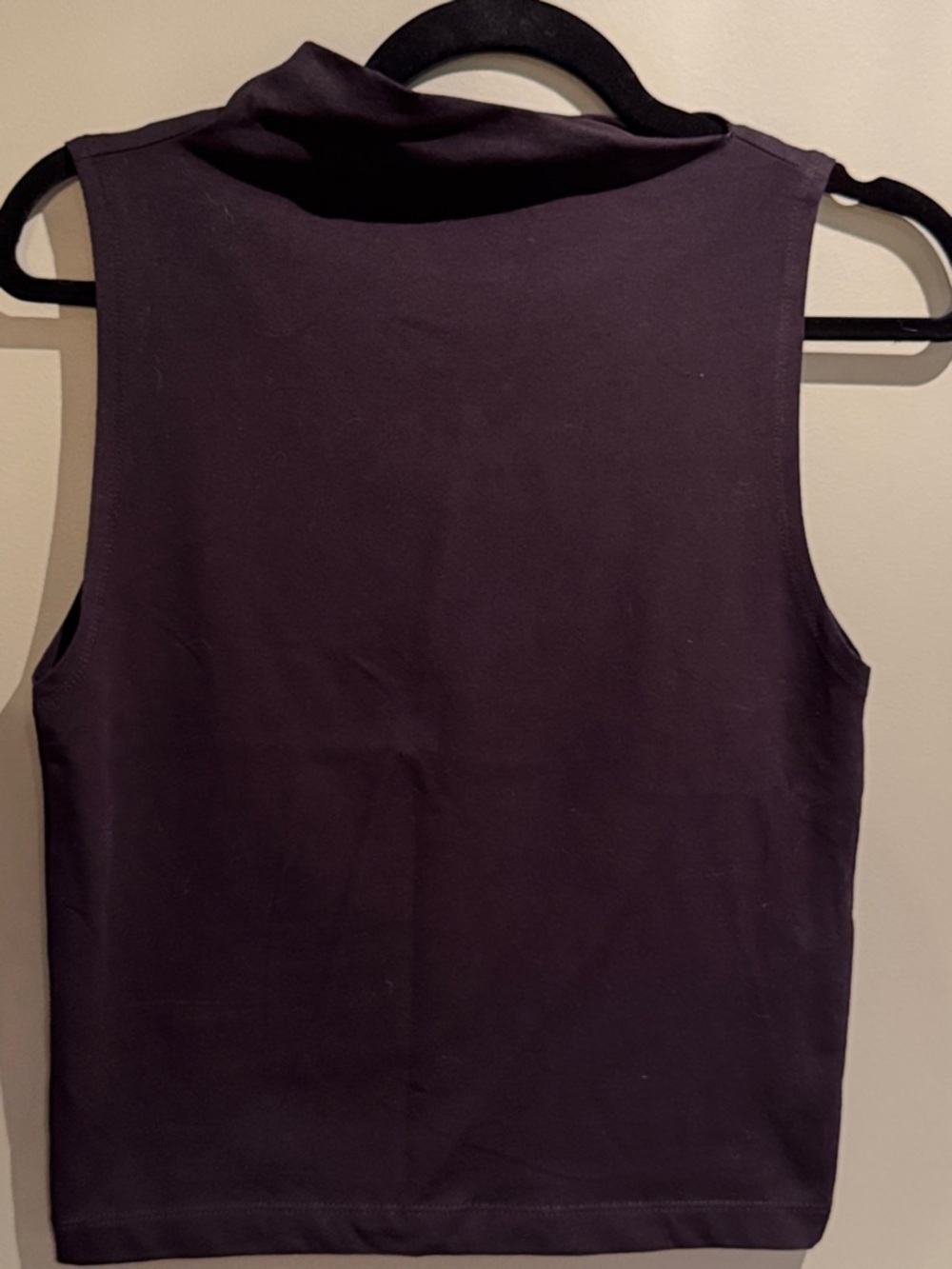 Zara Sleeveless Shirt